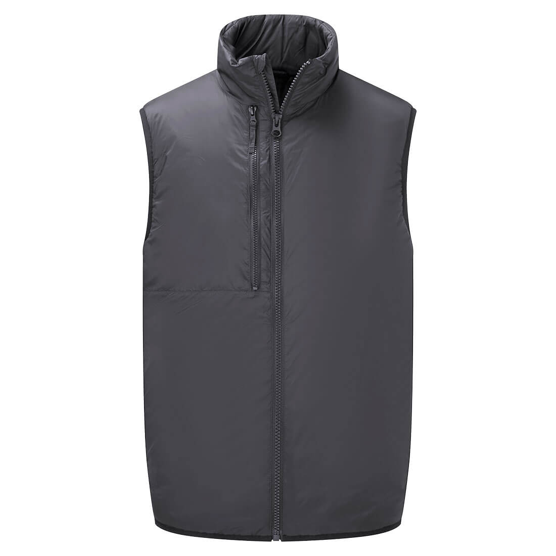 Chaleco de calor WX2 Eco Insulated Gris metal - Portwest CD869