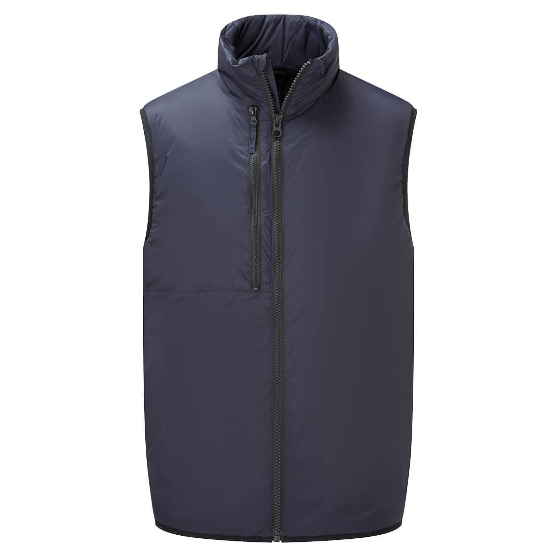 Chaleco de calor WX2 Eco Insulated Azul marino - Portwest CD869
