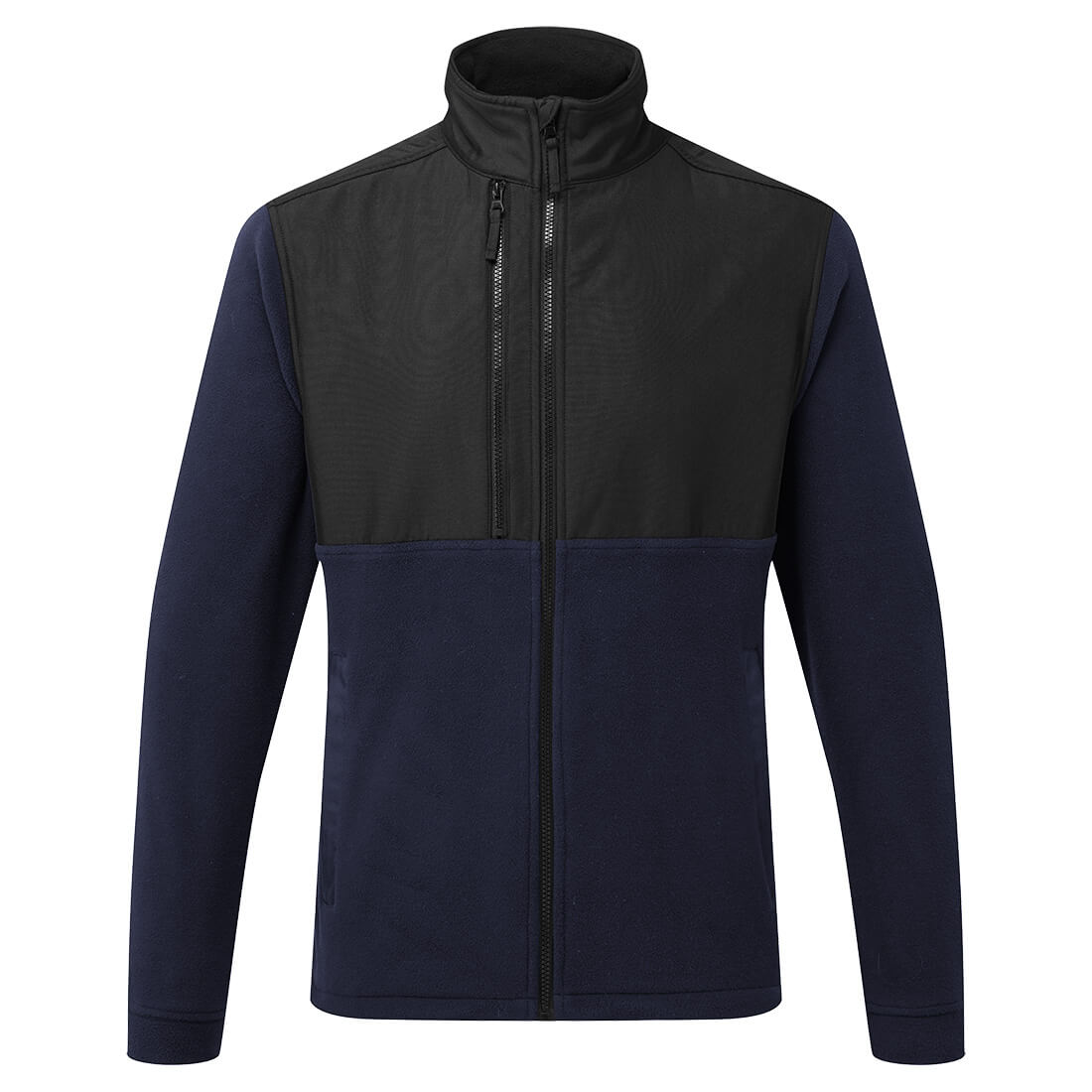 Chaqueta Polar WX2 Eco: Estilo y Comodidad Sostenible Vetonek