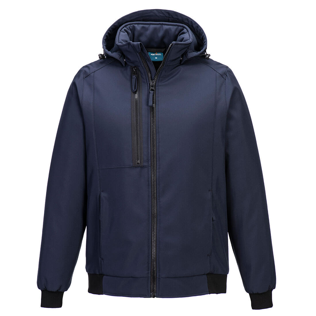Chaqueta Softshell Acolchada WX2 ECO - Comodidad y Calidez Vetonek