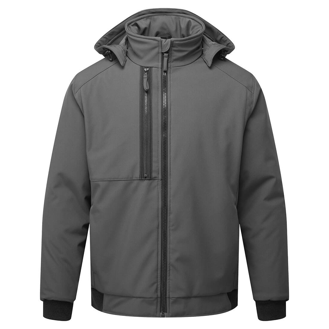Chaqueta Softshell Acolchada WX2 ECO - Comodidad y Calidez Vetonek