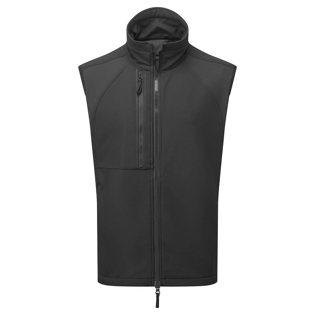 Chaleco Softshell WX2 Eco: Comodidad y Estilo en Capa Vetonek