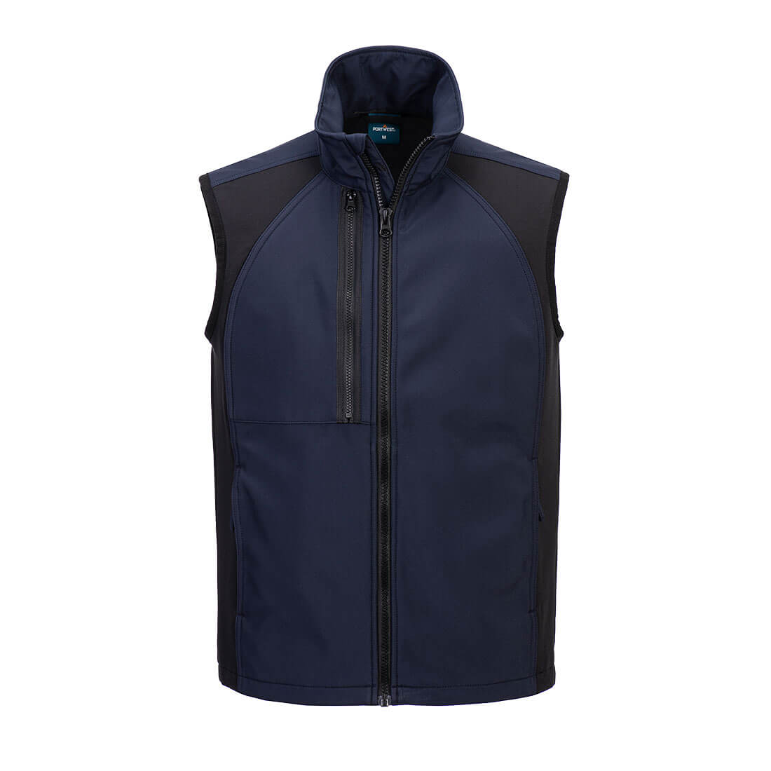Chaleco Softshell WX2 Eco: Comodidad y Estilo en Capa Vetonek