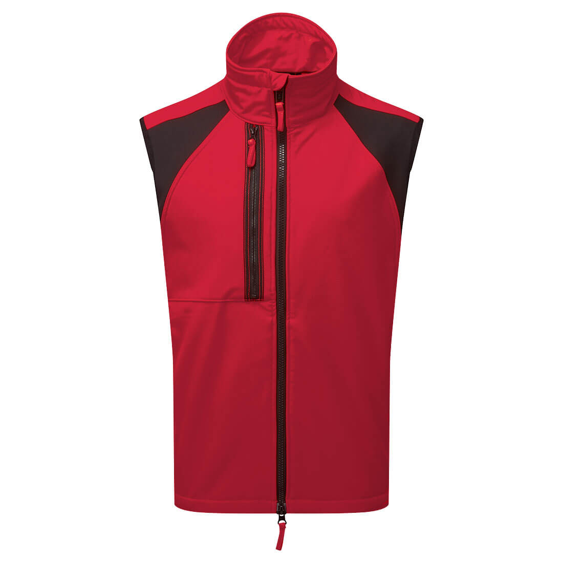 Chaleco Softshell WX2 Eco: Comodidad y Estilo en Capa Vetonek