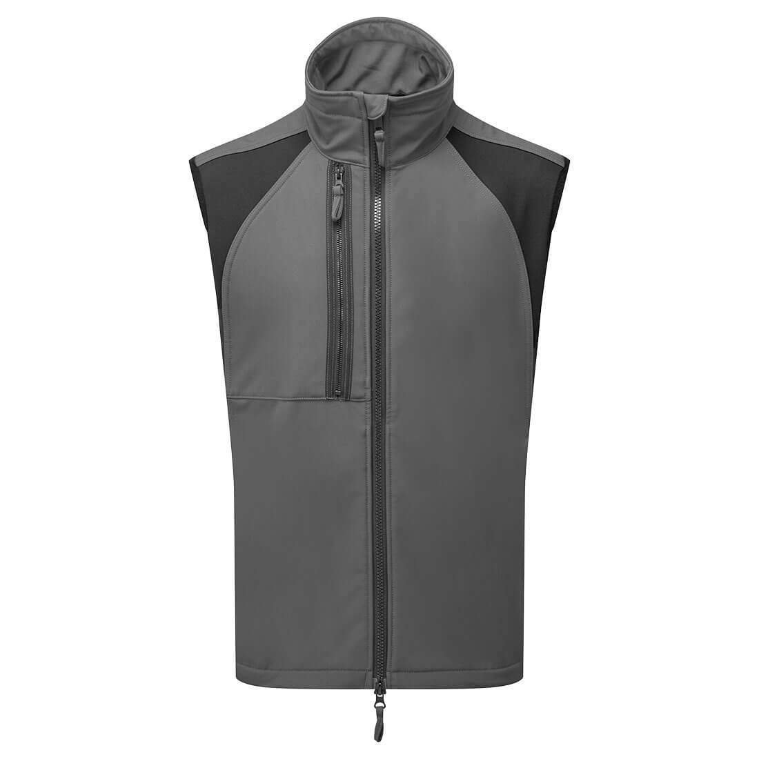 Chaleco Softshell WX2 Eco: Comodidad y Estilo en Capa Vetonek