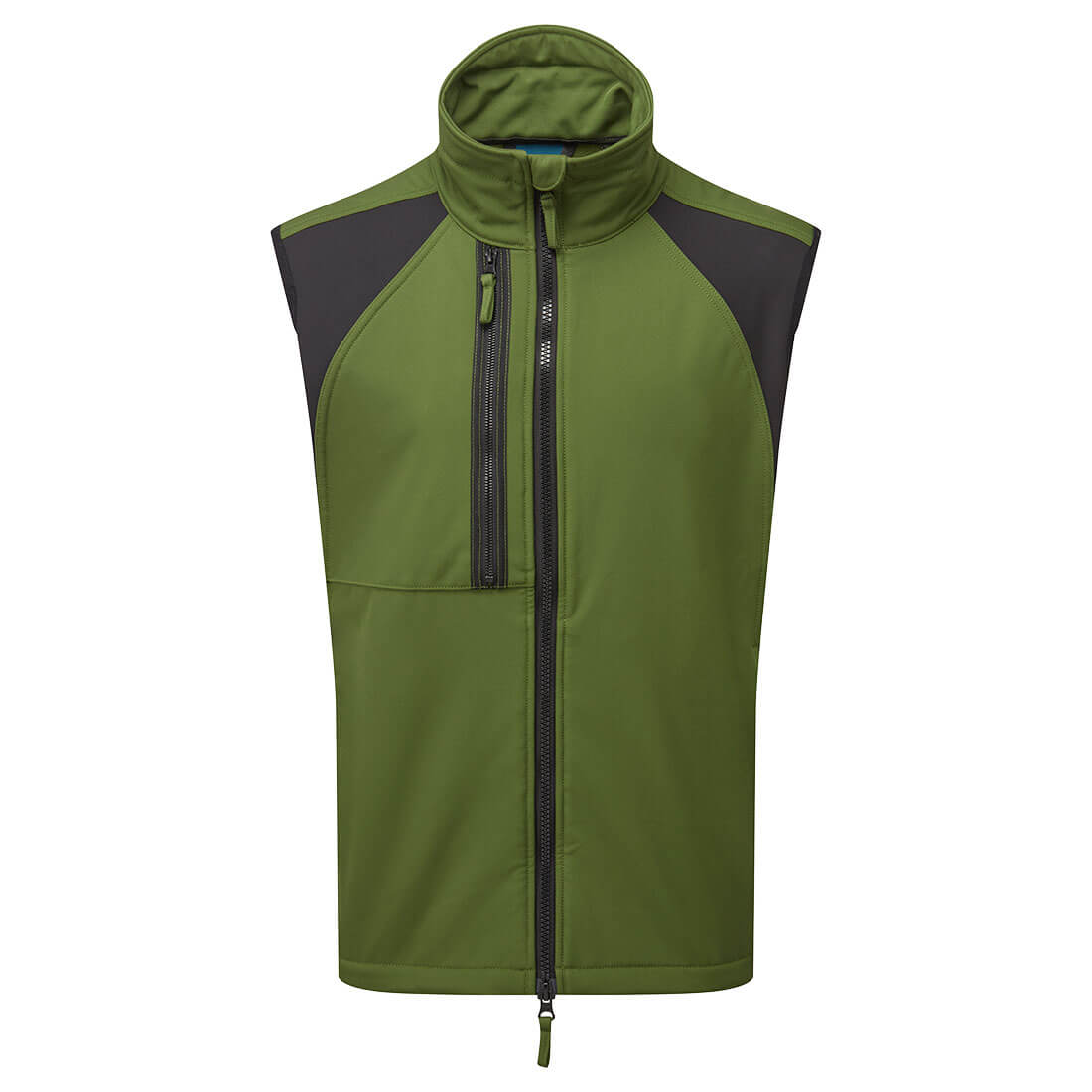 Chaleco Softshell WX2 Eco: Comodidad y Estilo en Capa Vetonek