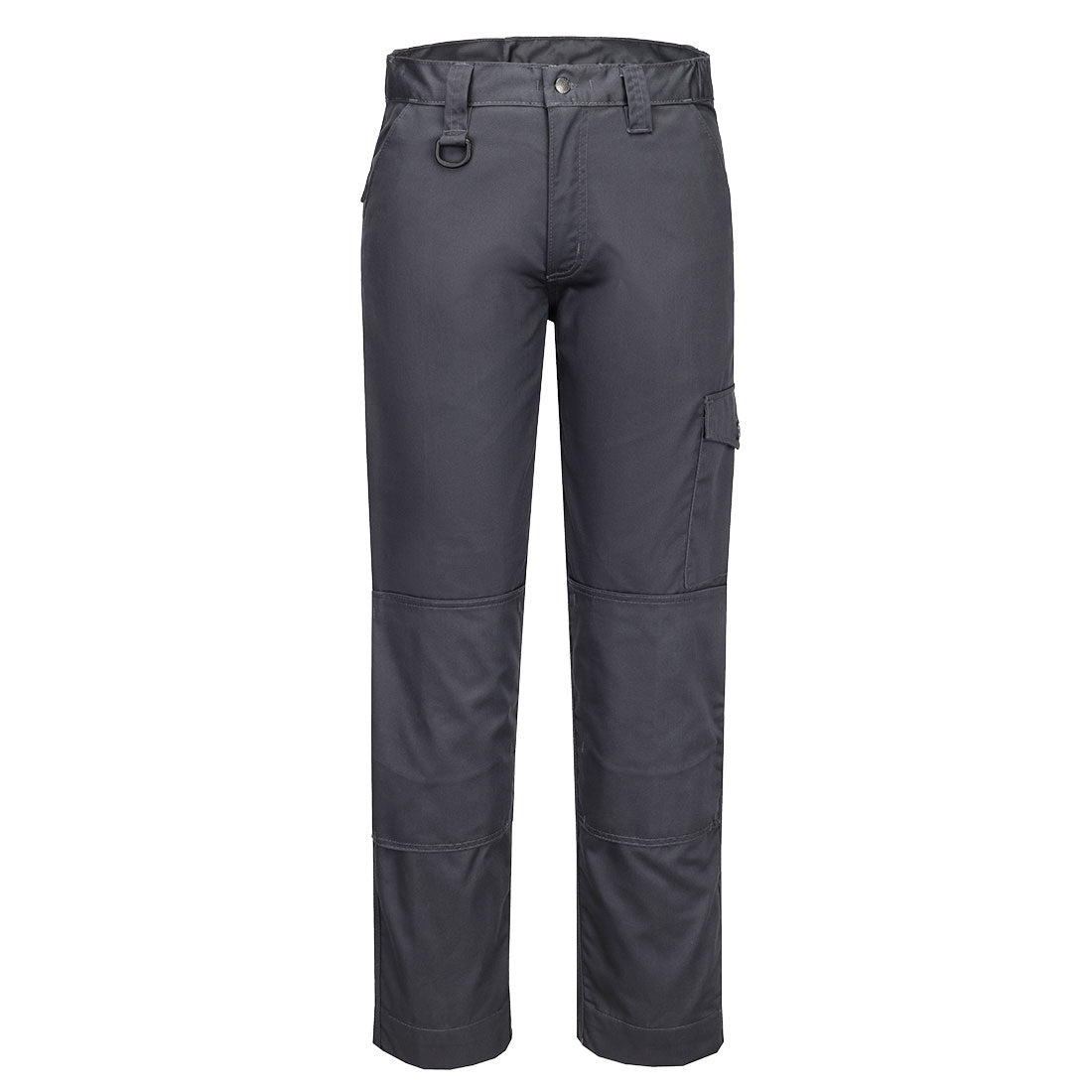 Pantalón Super Work Gris metal Bajos - Portwest CD884