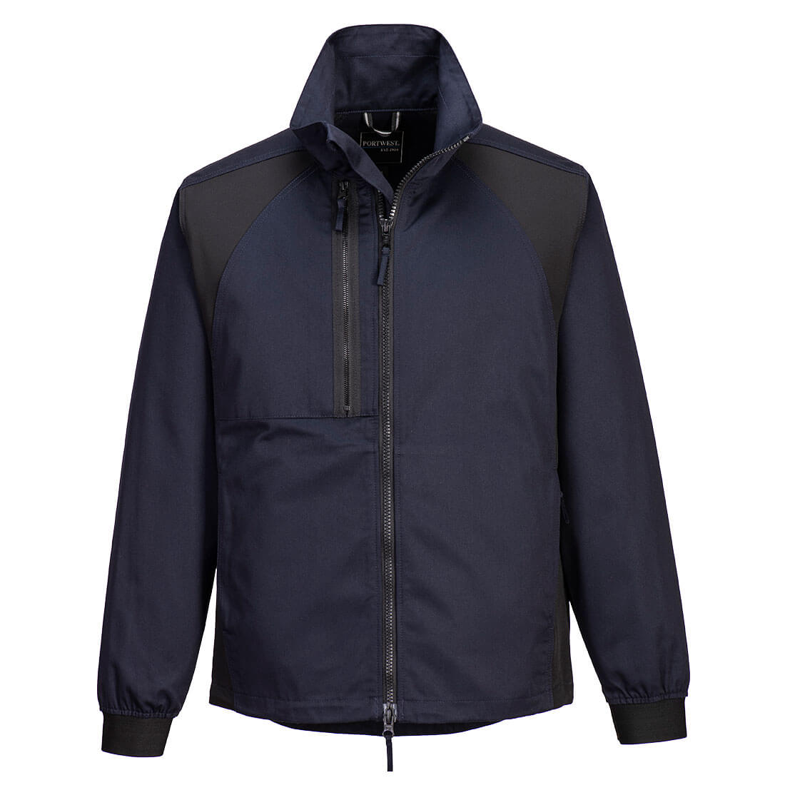 Chaqueta Elástica de Trabajo WX2 Stretch: Comodidad y Estilo Vetonek