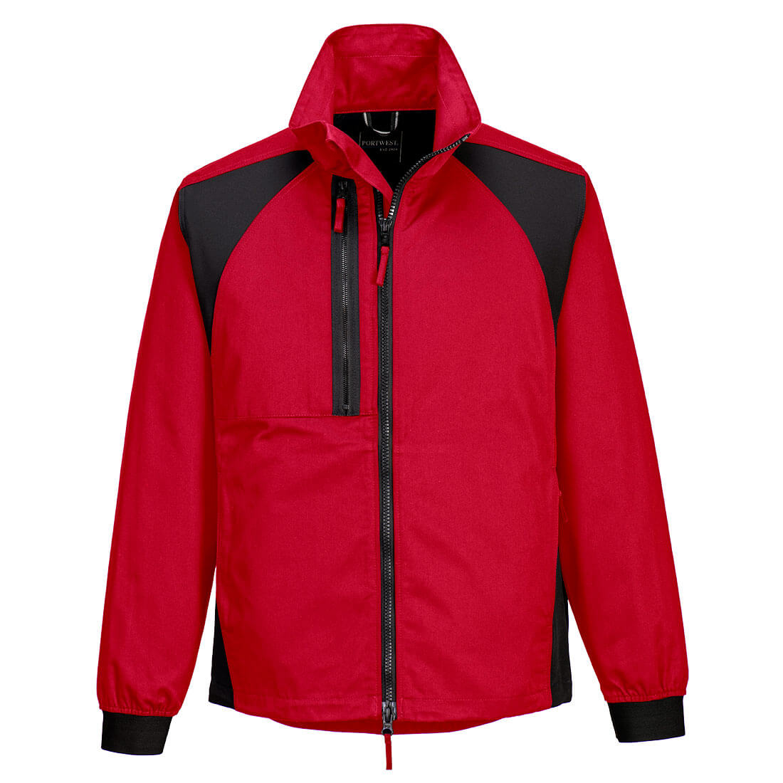 Chaqueta Elástica de Trabajo WX2 Stretch: Comodidad y Estilo Vetonek