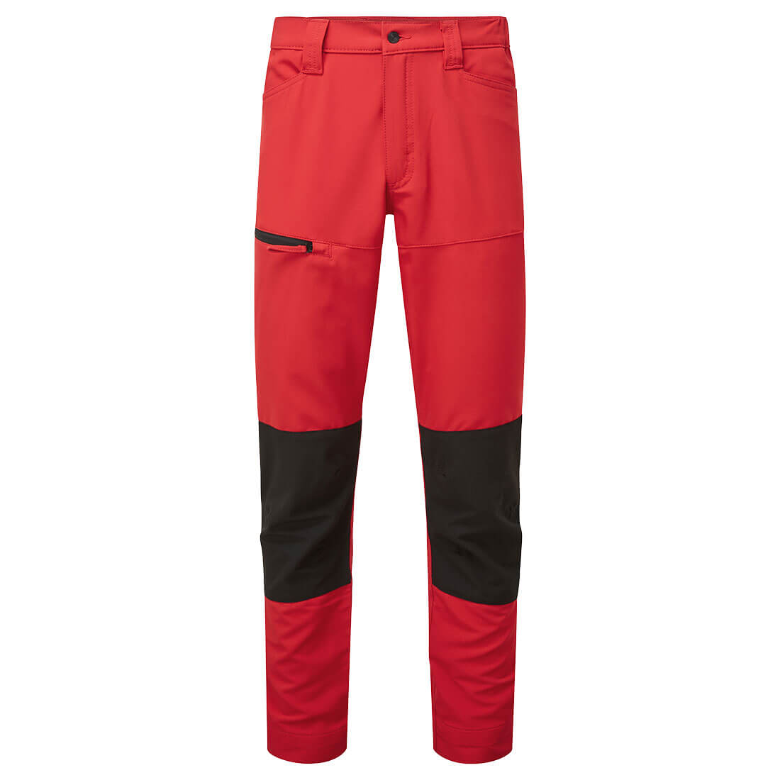 Pantalón Elástico de Trabajo WX2 Stretch - Comodidad y Funcionalidad Vetonek