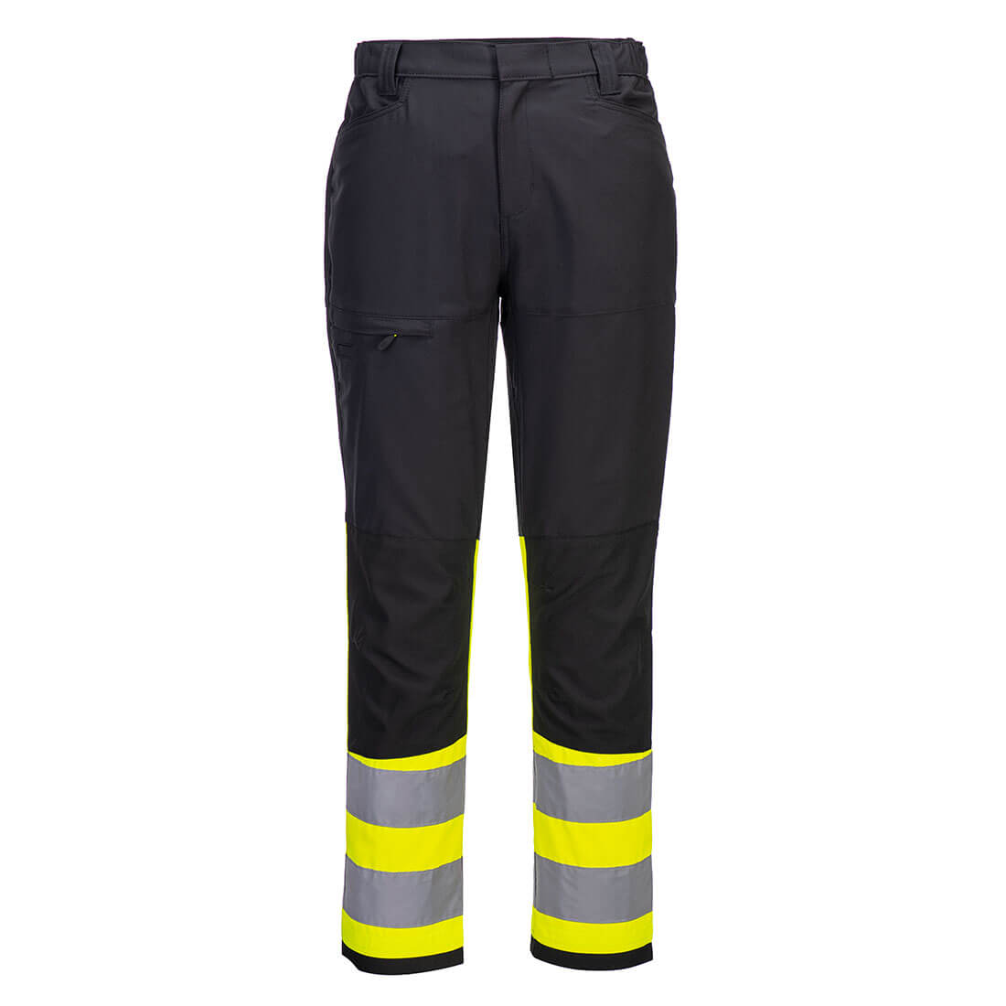Pantalón de Servicio WX2 Eco Hi-Vis Clase 1 - Comodidad y Seguridad Vetonek