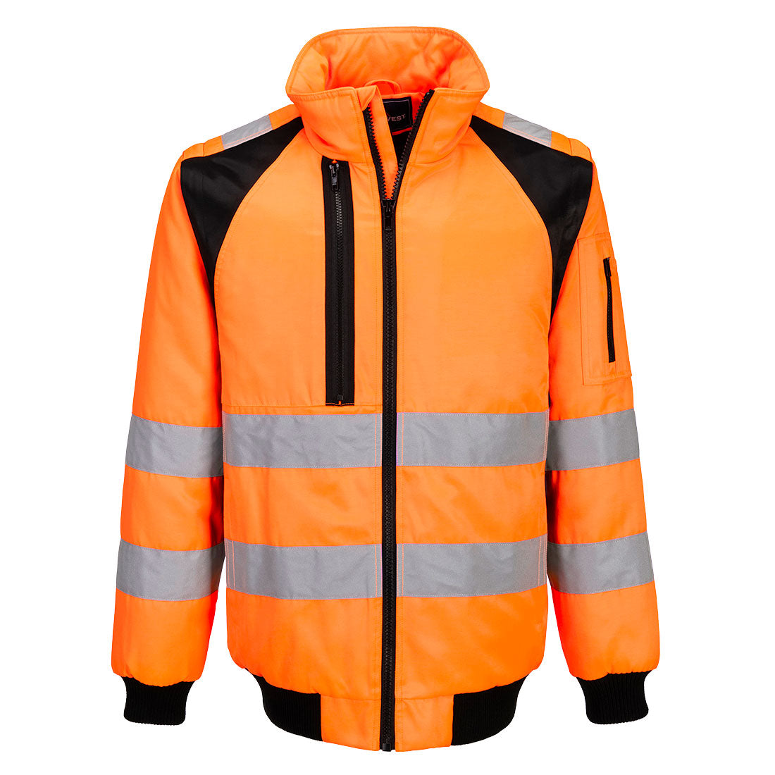 Veste de Haute Visibilité WX2 2-en-1 Pilot - Vetonek