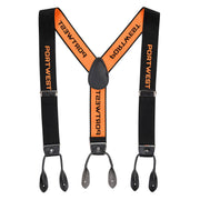 Tirantes para motosierra Naranja/Negro - Portwest CH16