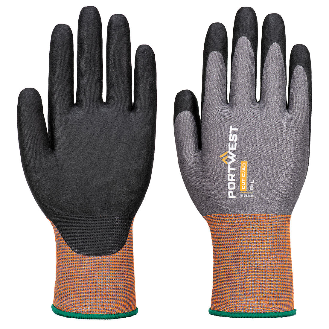 Guante de Nitrilo CT Cut C21: Seguridad y Destreza Vetonek