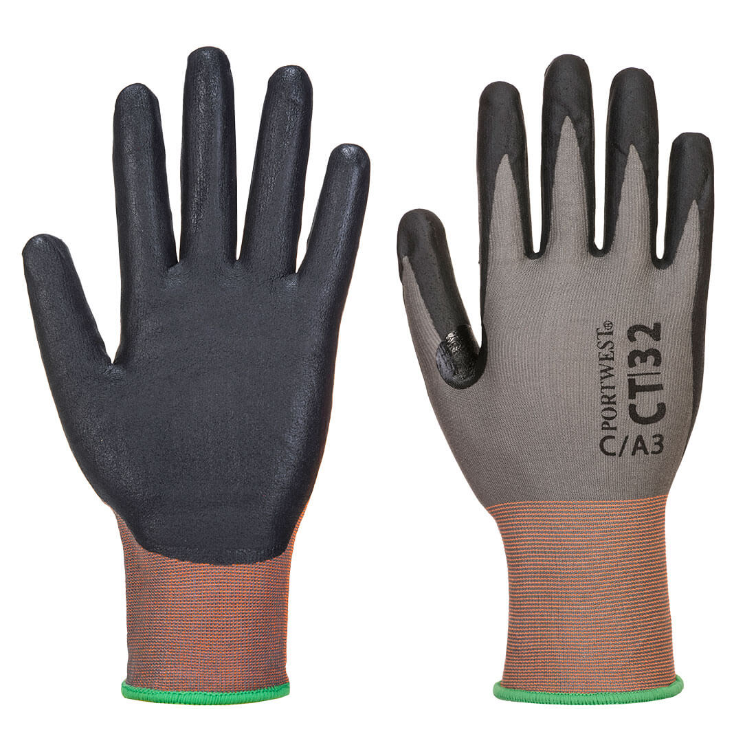 Guantes CT Cut C18 Nitrilo - Protección y Comodidad Vetonek