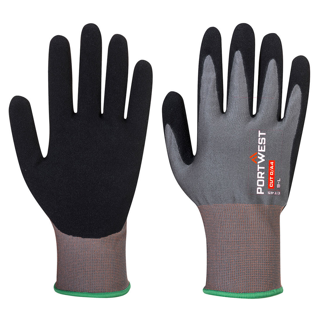 Guante CT Cut D18 Nitrilo - Protección y Confort Superior Vetonek