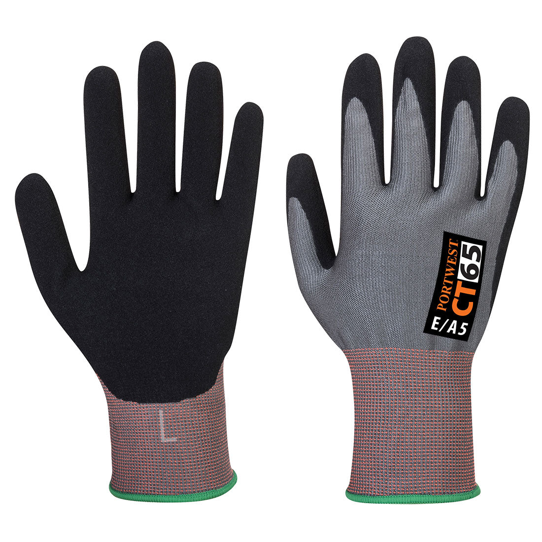 Guante CT Cut E15 Nitrilo - Protección Premium contra Cortes Vetonek