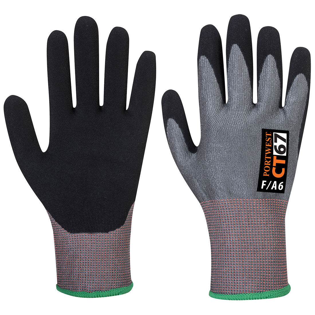 Guantes CS Corte F13 Nitrilo: Protección y Agarre Perfectos Vetonek