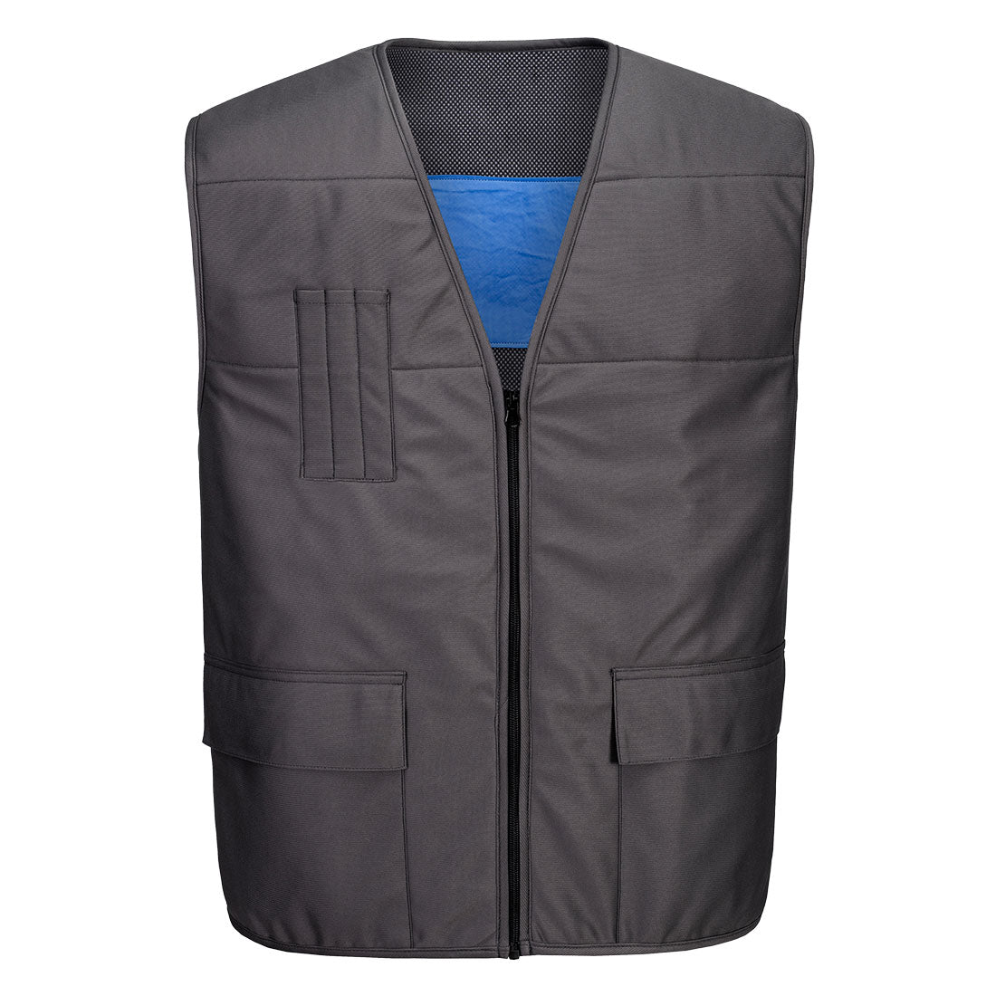 Chaleco refrescante Gris pizarra - Portwest CV28