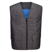 Chaleco refrescante Gris pizarra - Portwest CV28