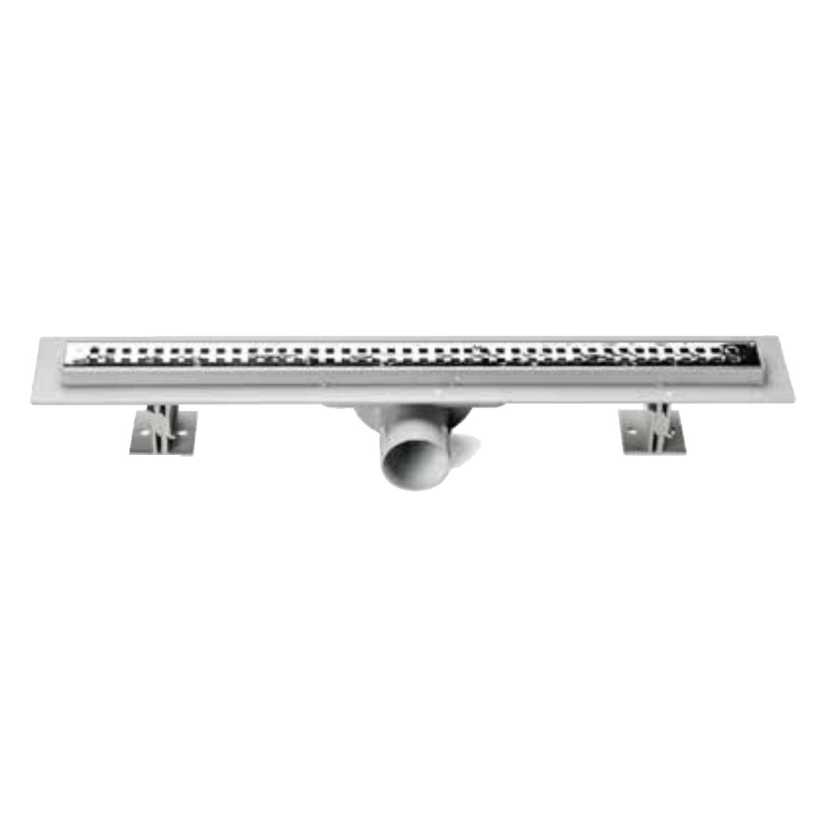 Canaleta de Ducha Easy Inox Vetonek