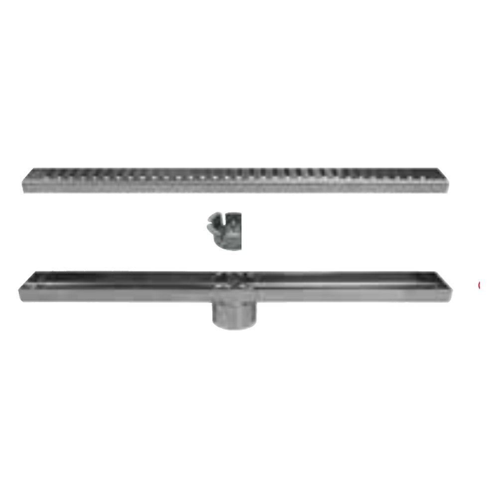 Canaleta de Ducha Inox Vetonek
