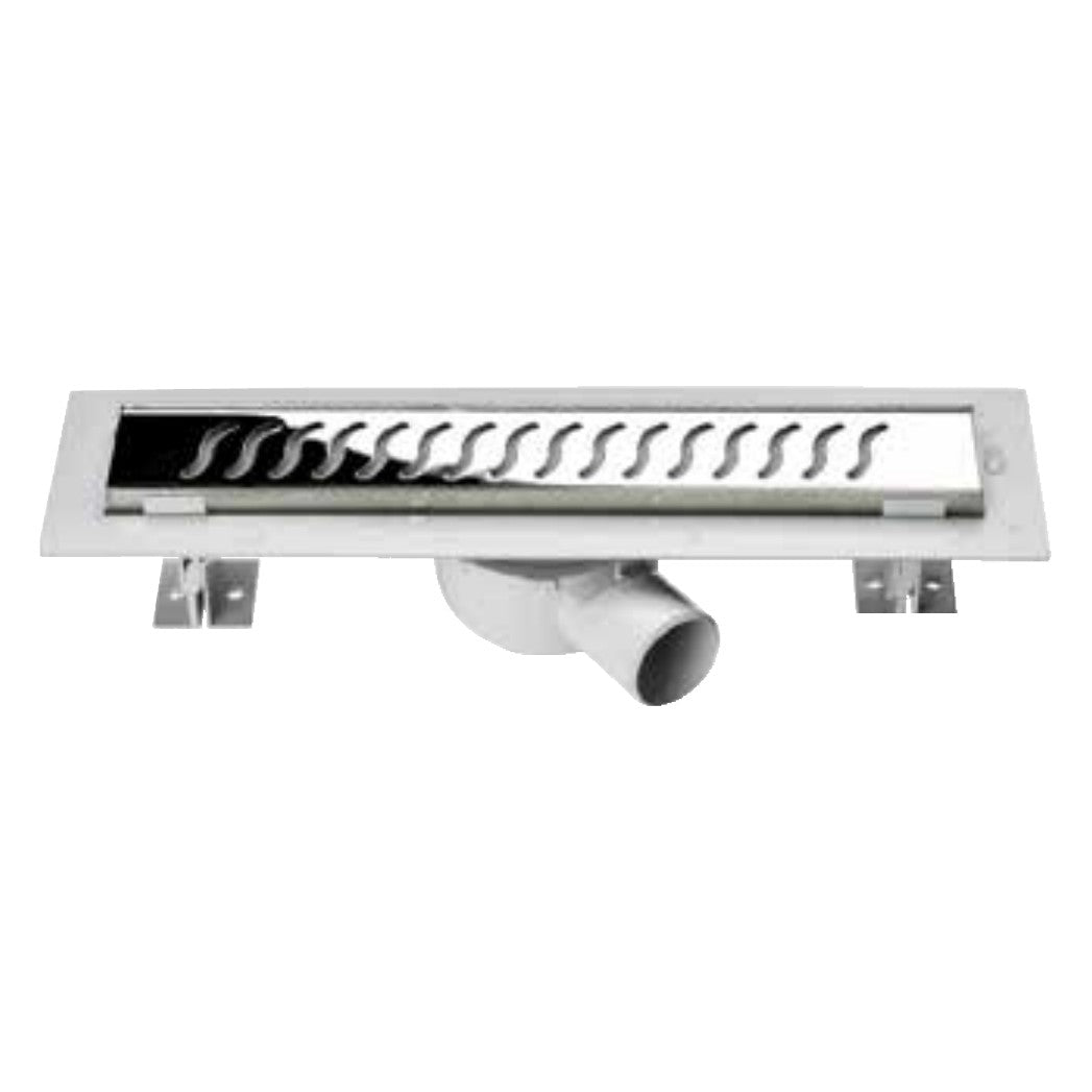 Canaleta de Ducha Updrain Inox Vetonek