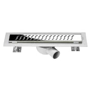 Canaleta de Ducha Updrain Inox Vetonek