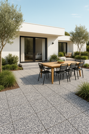 Terrazo de Canto rodado PiedraViva - Vetonek
