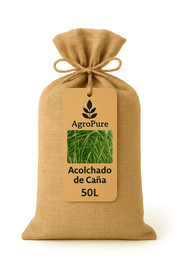 Manto Protector agricola de Caña Ecológica 50L - Vetonek