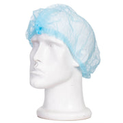 Gorra Mob Cap detectable (Pack 2800) Azul - Portwest D102