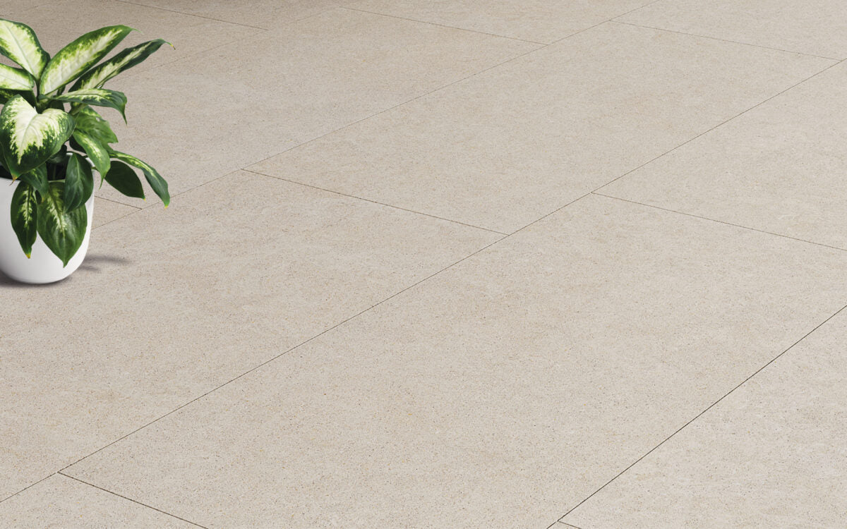Calais crema – detalle textura