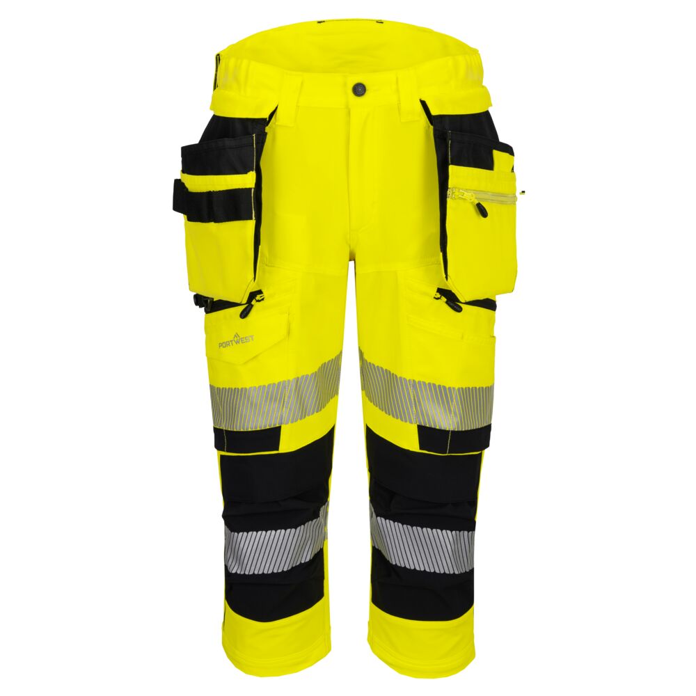 Pantalon Hi-Vis Pirate DX4 - Vetonek
