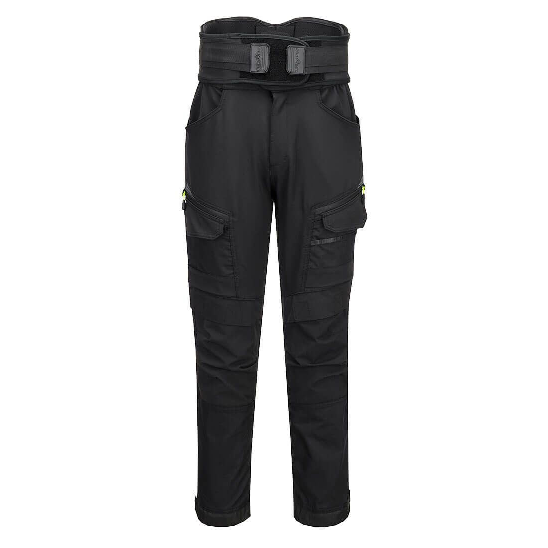 Pantalones DX4 Back Support Work Negro - Portwest DX408