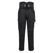 Pantalones DX4 Back Support Work Negro - Portwest DX408