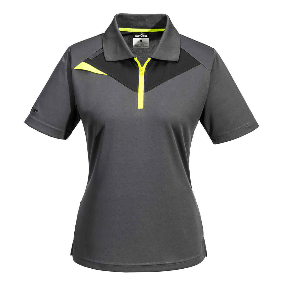 Polo DX4 para Mujer - Manga Corta Vetonek