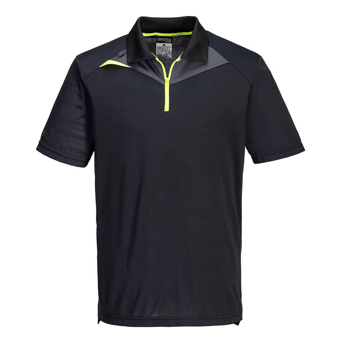 Polo DX4 de Manga Corta - Confort y Estilo para Ti Vetonek