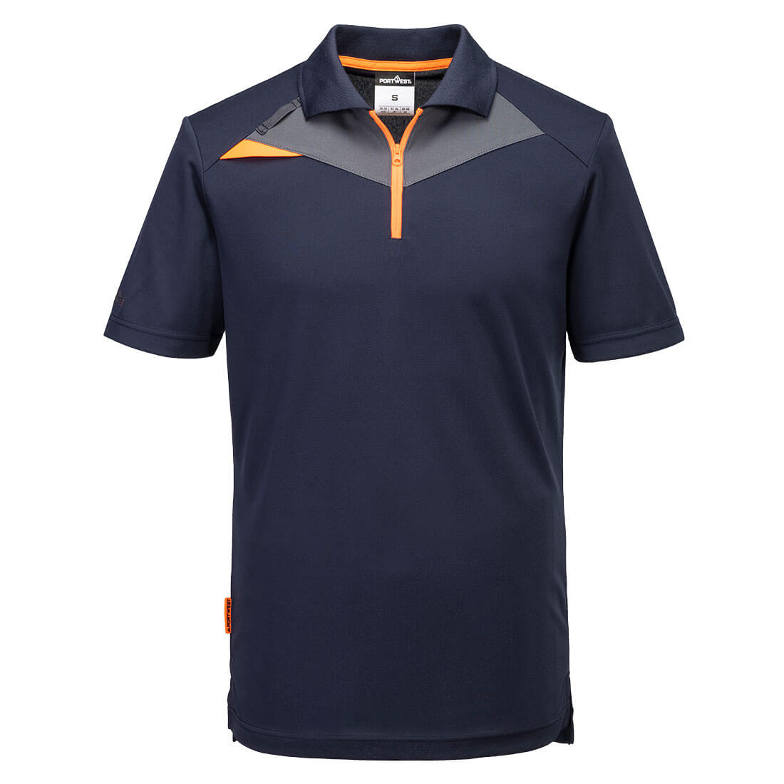 Polo DX4 de Manga Corta - Confort y Estilo para Ti Vetonek