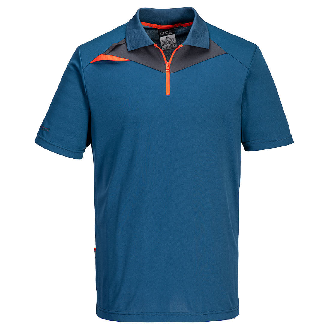 Polo DX4 de Manga Corta - Confort y Estilo para Ti Vetonek