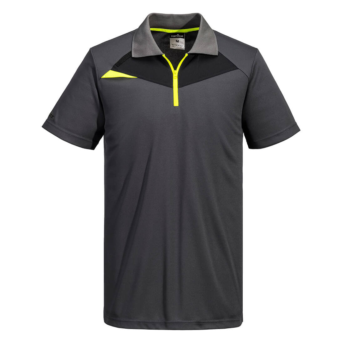Polo DX4 de Manga Corta - Confort y Estilo para Ti Vetonek