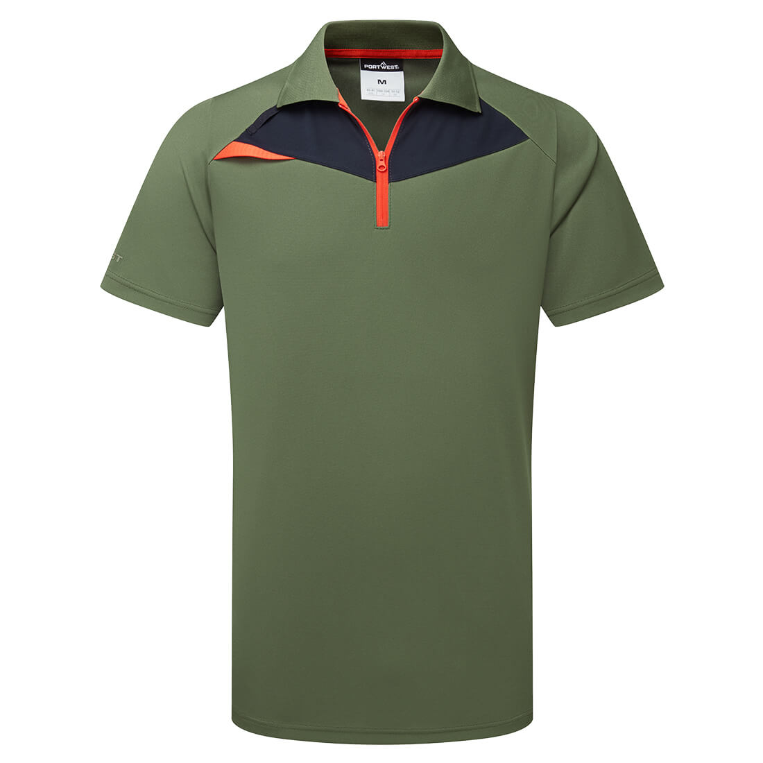 Polo DX4 de Manga Corta - Confort y Estilo para Ti Vetonek