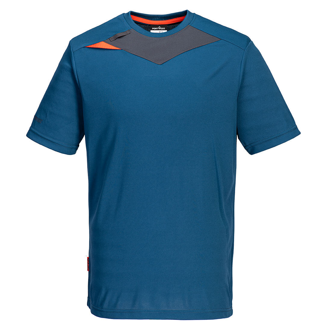 Camiseta DX4 de Manga Corta - Comodidad y Estilo Vetonek