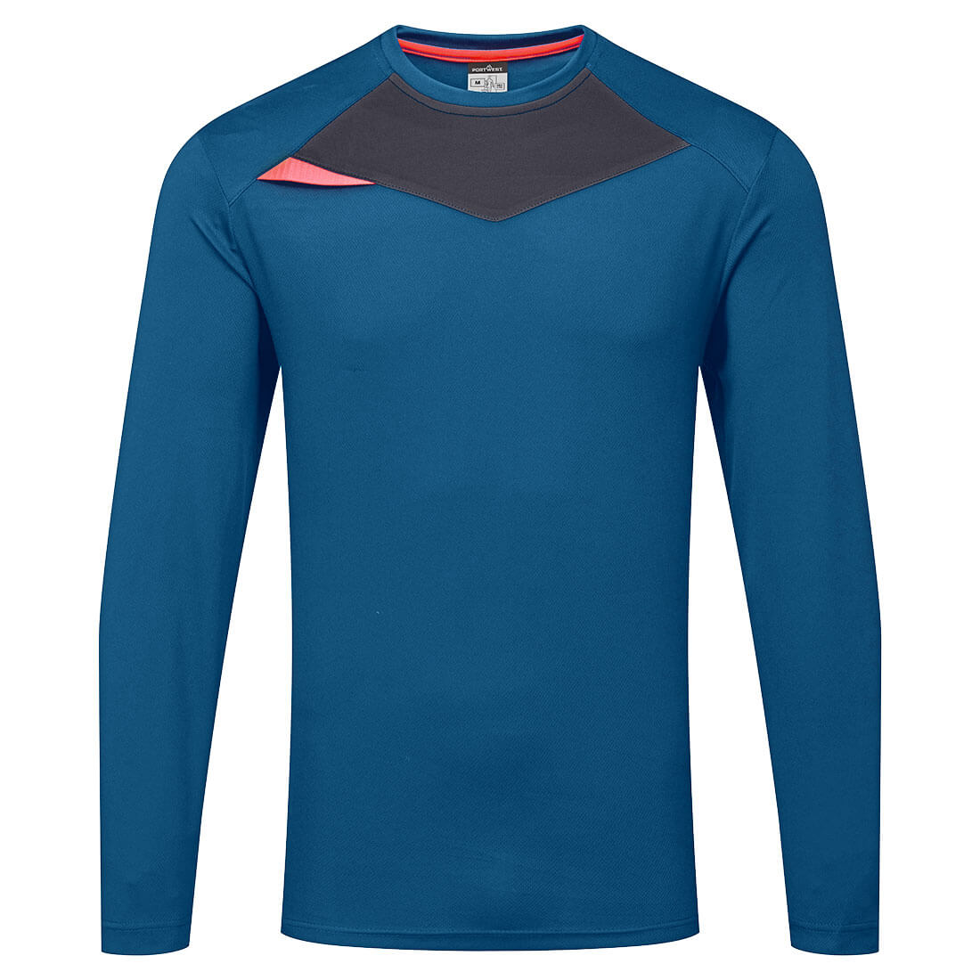 Camiseta DX4 de Manga Larga - Comodidad y Estilo Vetonek
