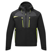 Softshell DX4 Winter (3 capas) Negro - Portwest DX431