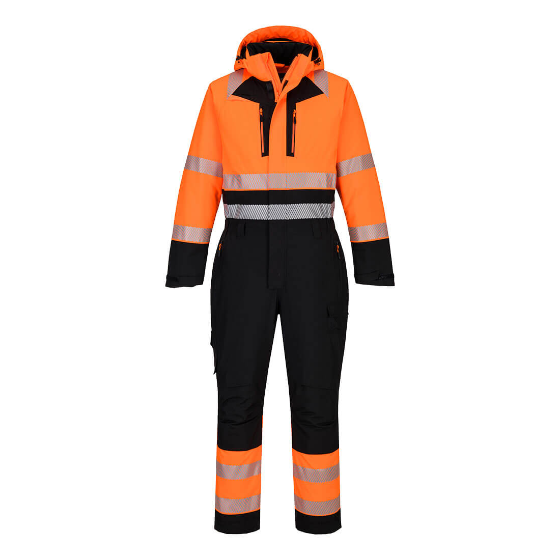 Combinaison Haute Visibilité Hiver DX4 - Vetonek