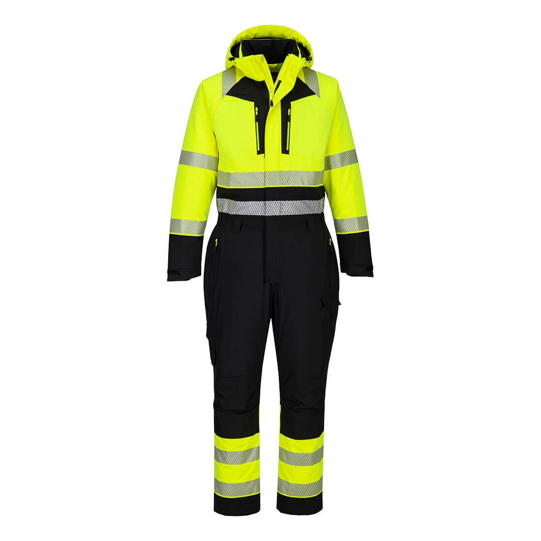 Combinaison Haute Visibilité Hiver DX4 - Vetonek