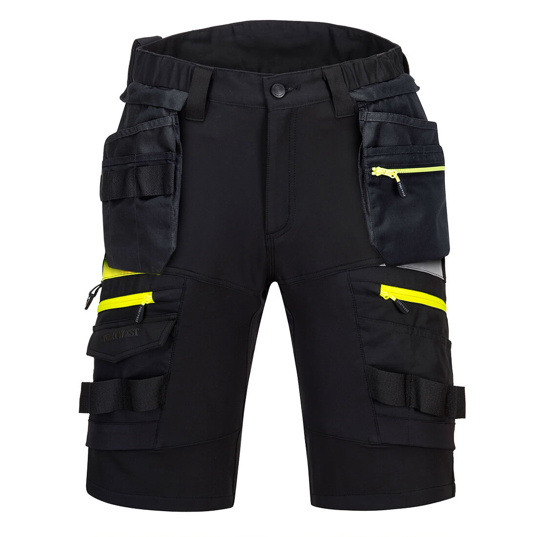 Bermudas Holster DX4 avec Poches Démontables Vetonek