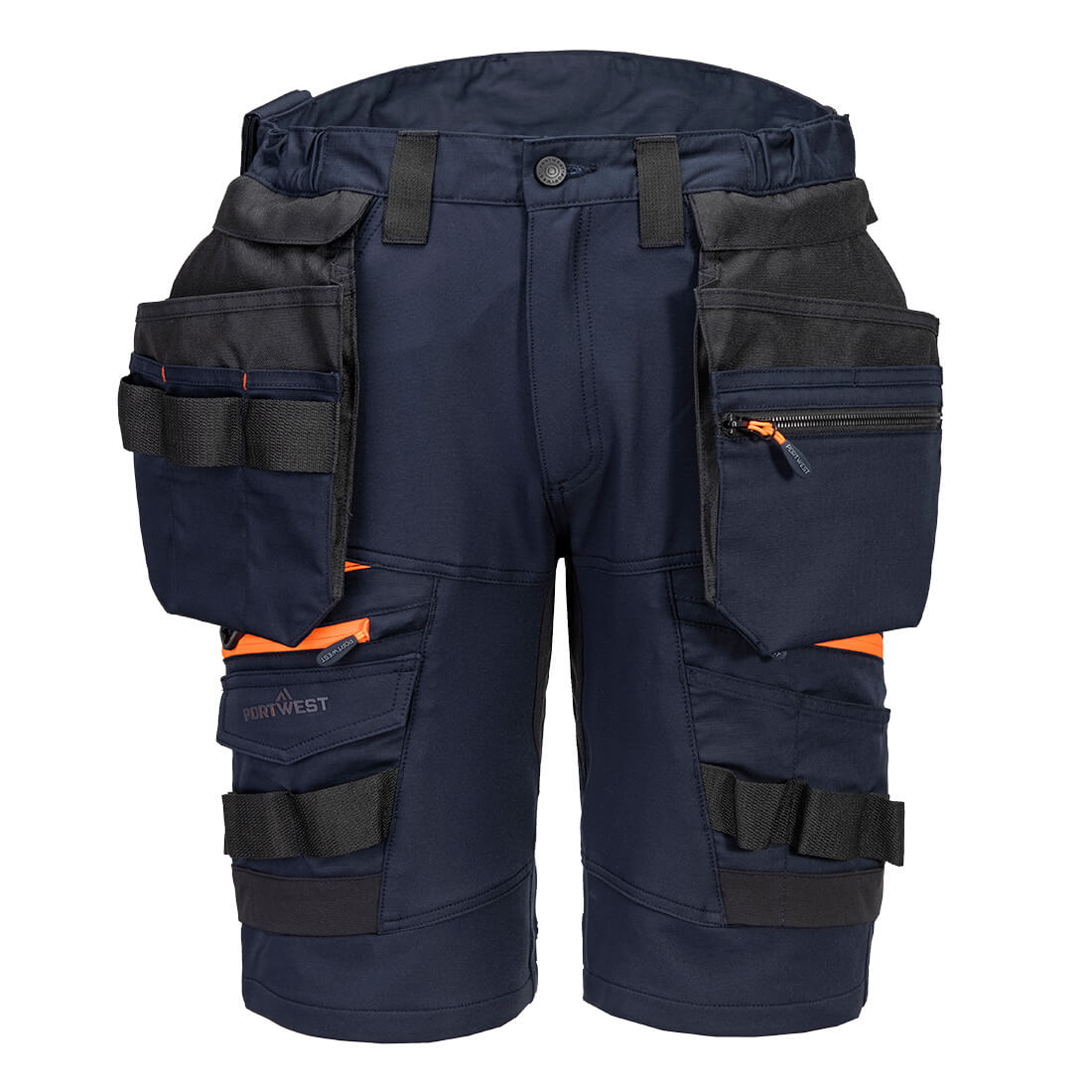 Bermudas Holster DX4 avec Poches Démontables Vetonek