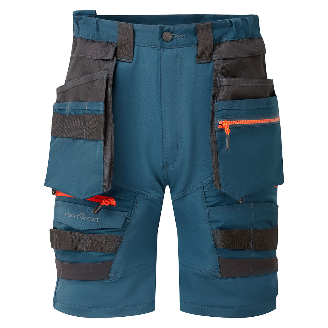 Bermudas Holster DX4 avec Poches Démontables Vetonek