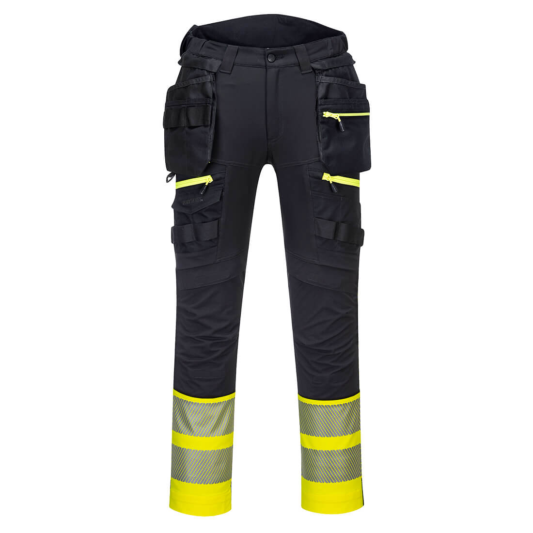 Pantalón Holster DX4 de Alta Visibilidad - Clase 1 Vetonek